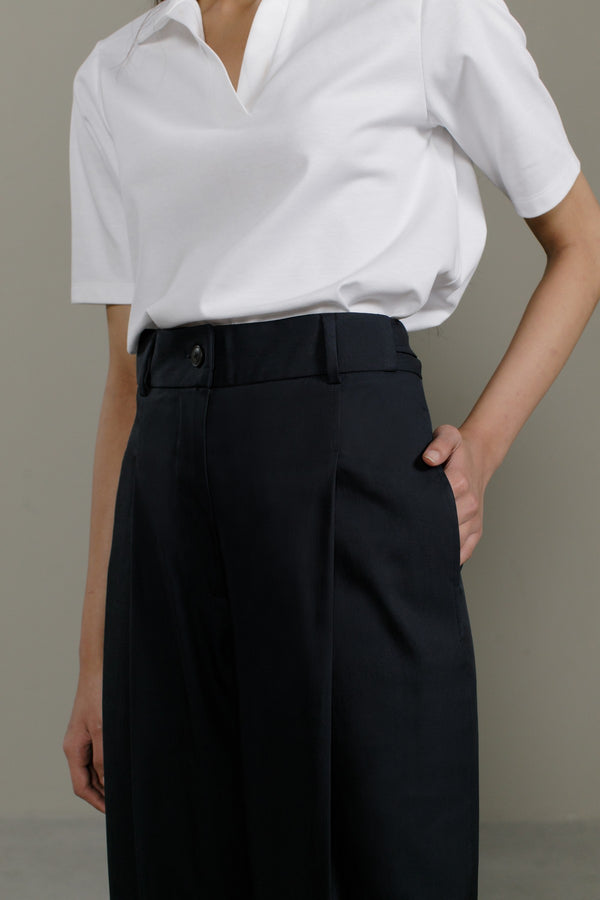 Navy Luella Pant