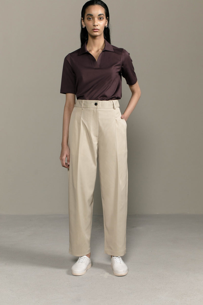 Pink Beige Luella Pant