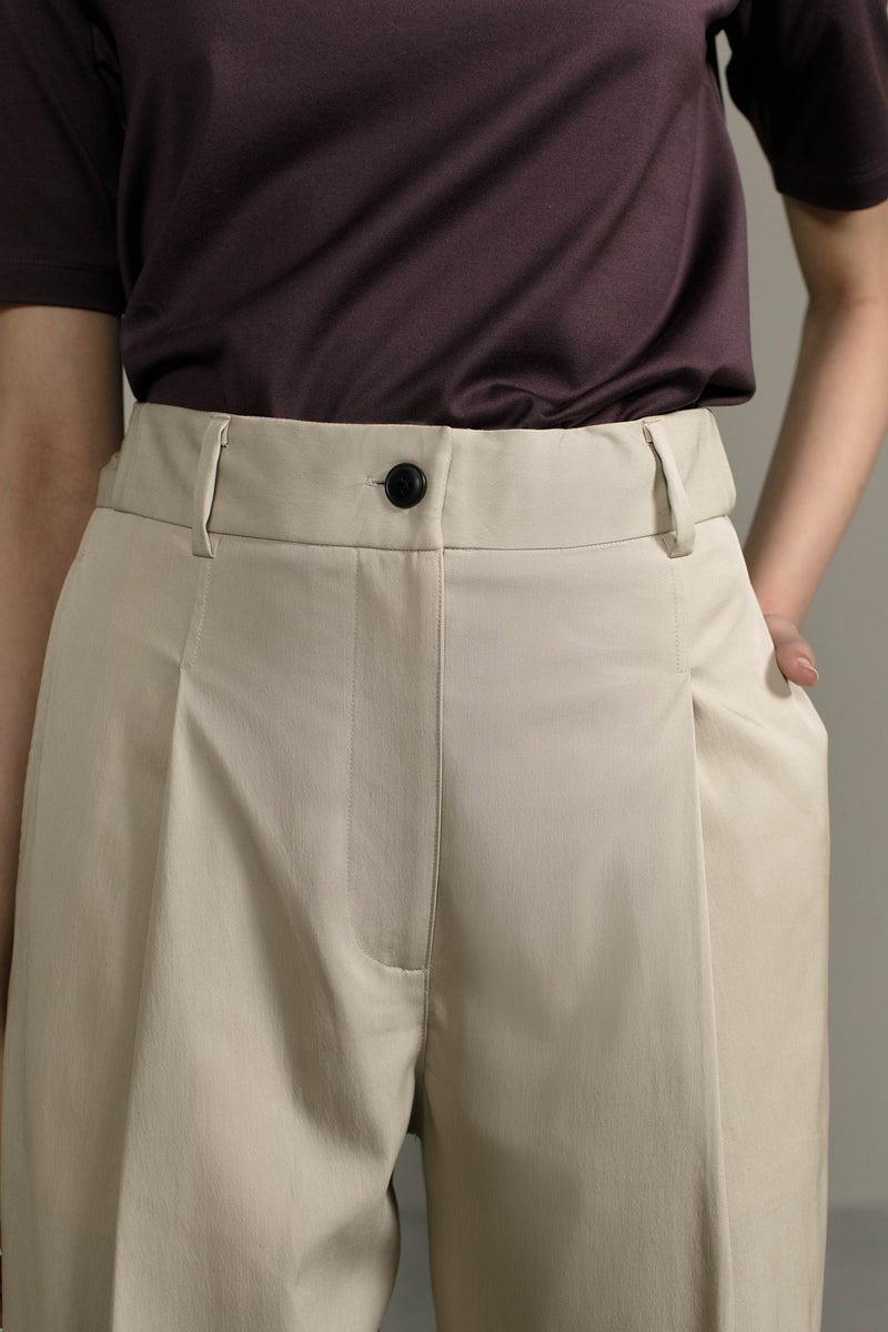 Pink Beige Luella Pant