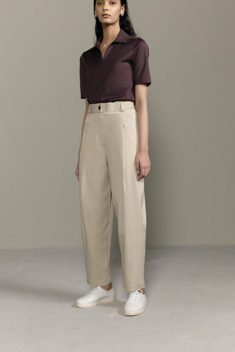 Pink Beige Luella Pant