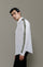 White Beige Joss Shirt