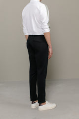 Black Emmett Trouser
