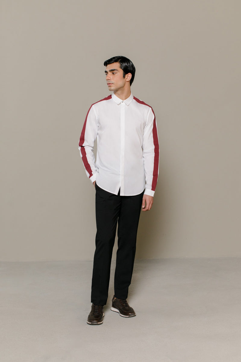 White Wine Joss Shirt