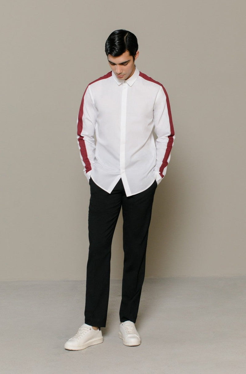 White Wine Joss Shirt