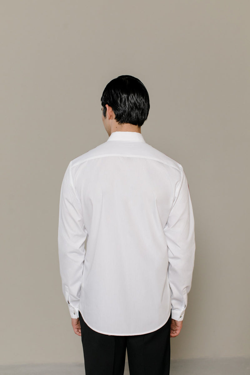 White Wine Joss Shirt