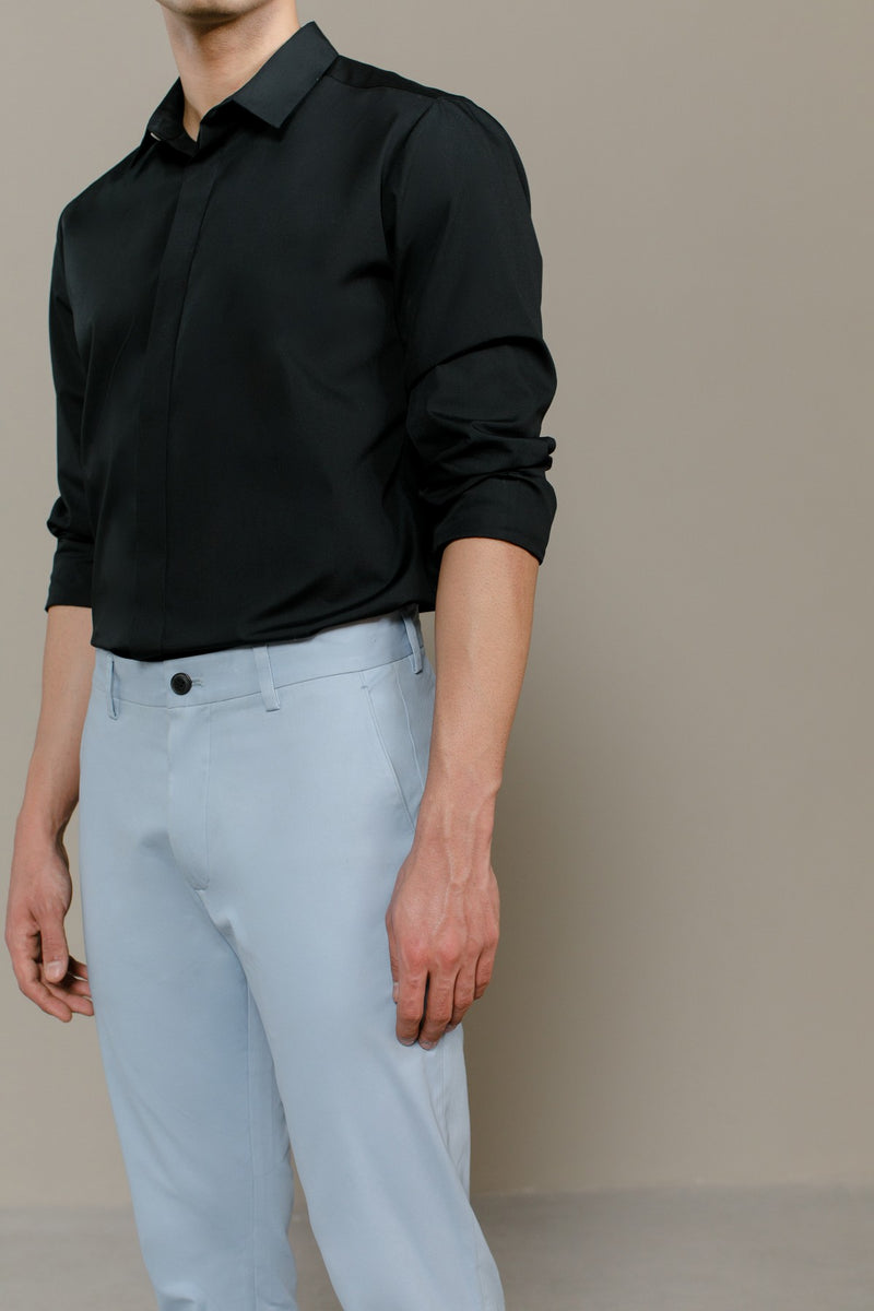 Sky Blue Emmett Trouser