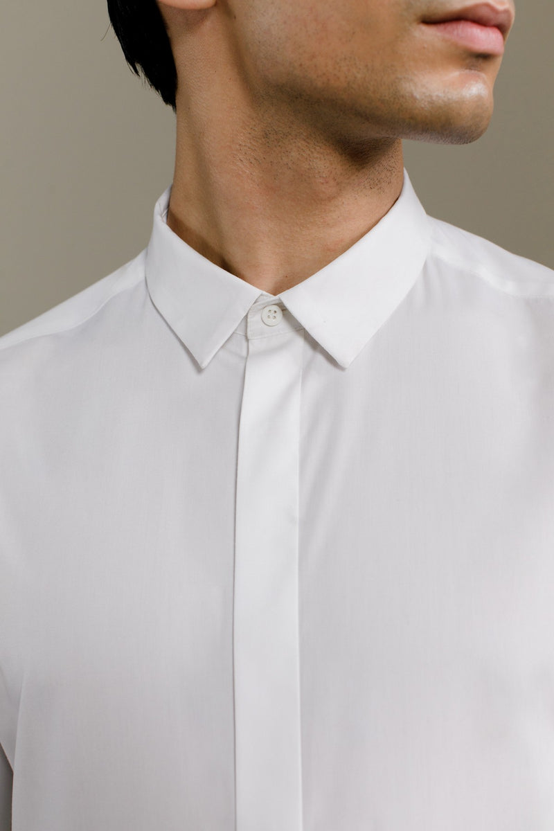 White Finley Shirt