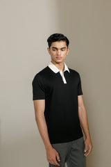 NIGEL BLACK MEN'S T-SHIRT