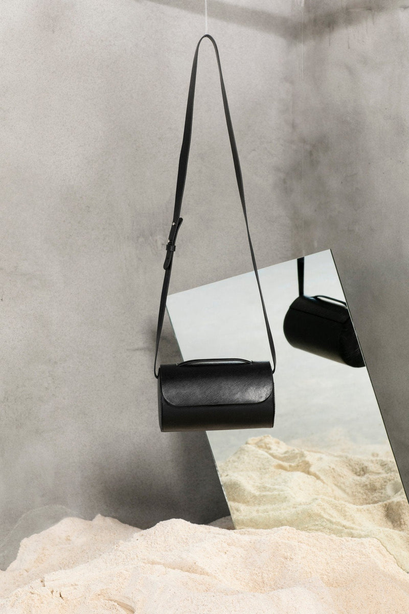 Black Nara Cross Body Bag