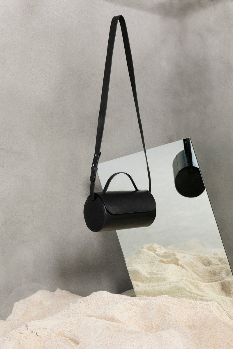 Black Nara Cross Body Bag