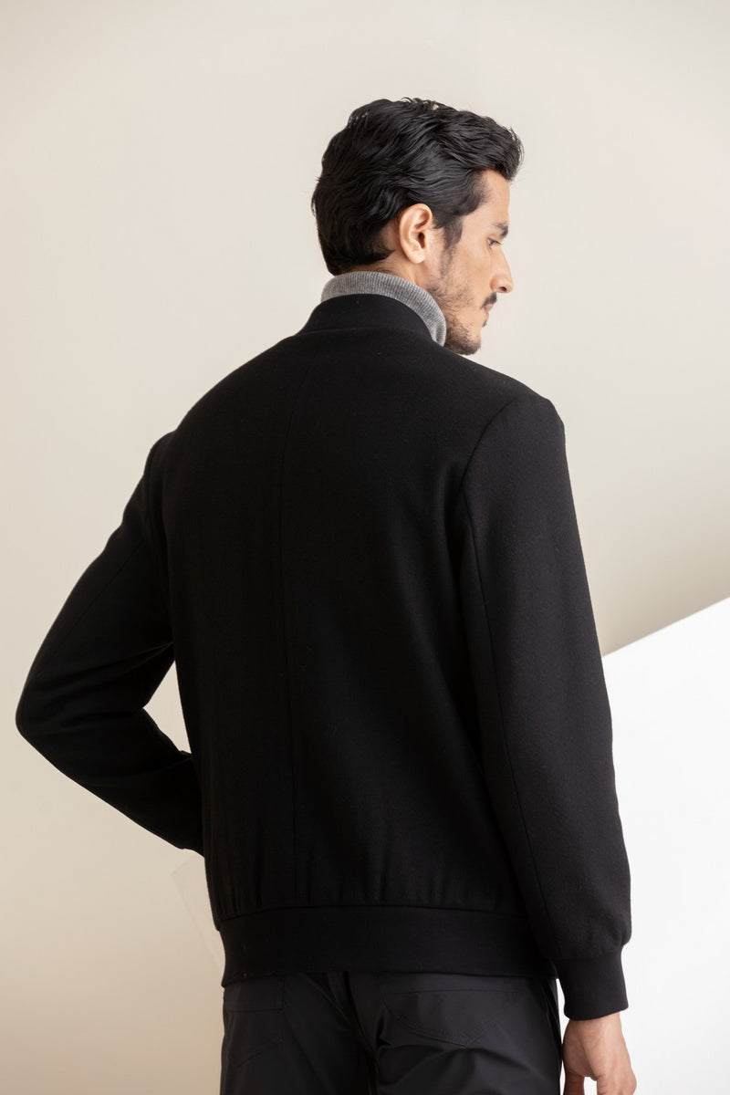 Black Oden Jacket