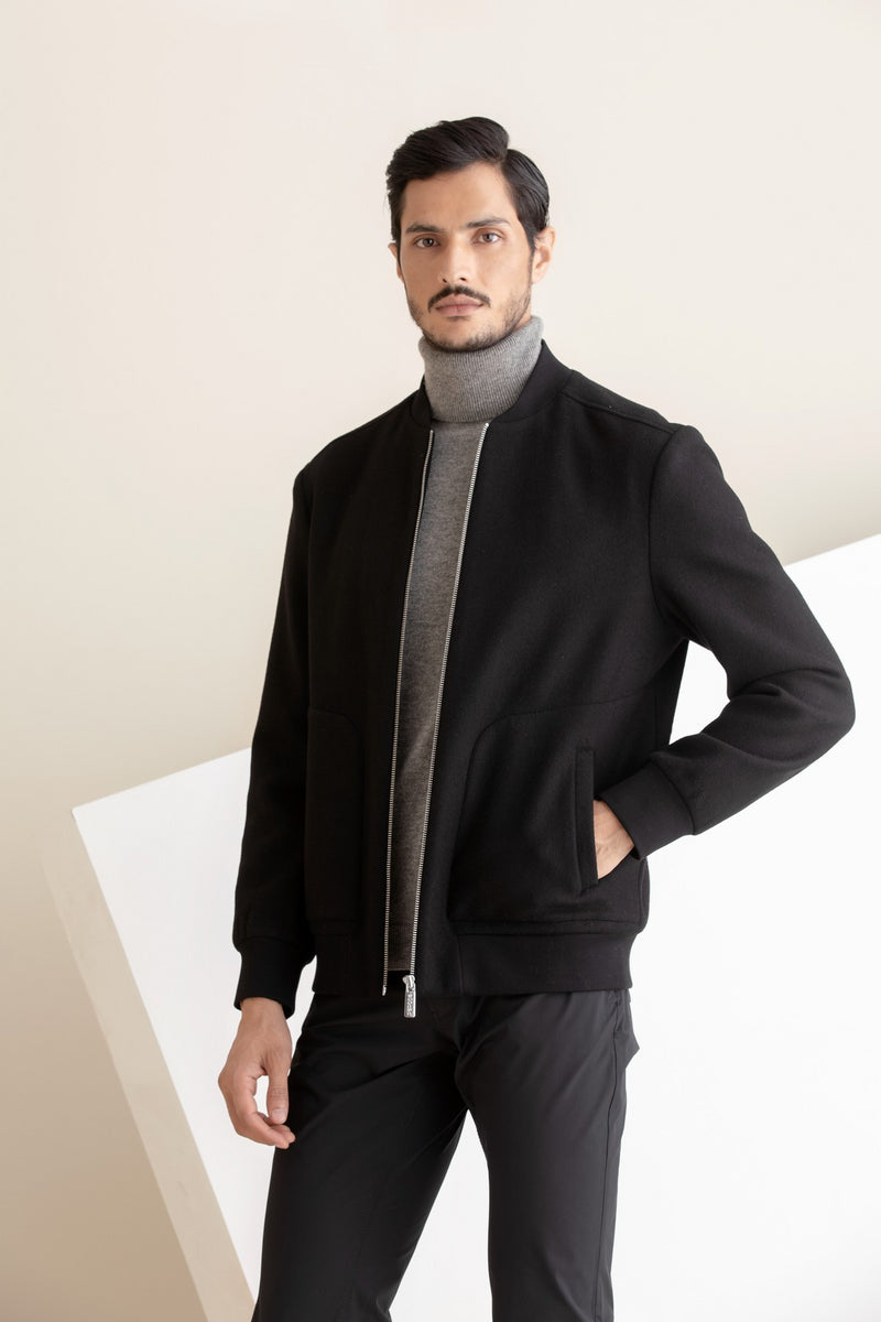 Black Oden Jacket
