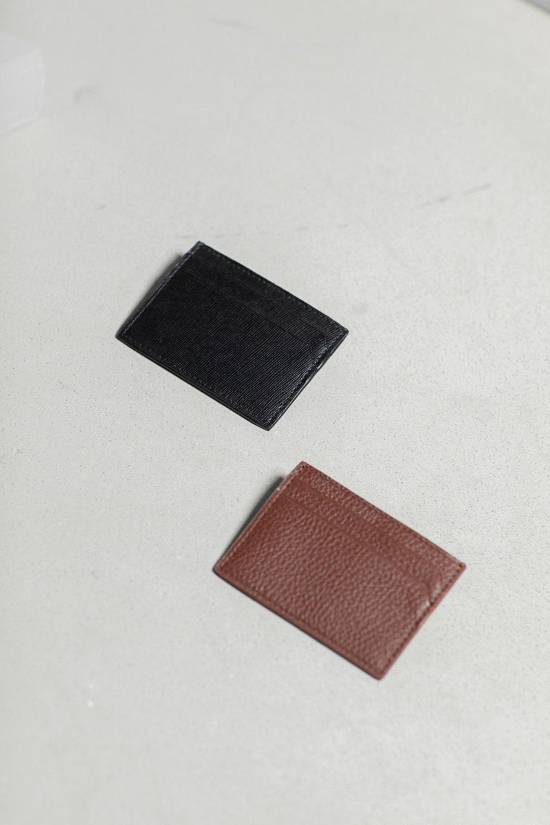 Black Pero Card Holder