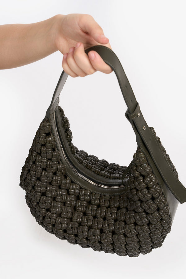 Olive Marina Tote