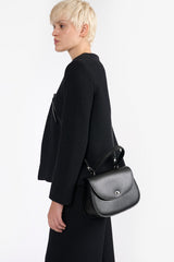 KAVITA BLACK HANDBAG