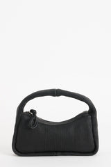 EILISH BLACK EVENING HANDBAG