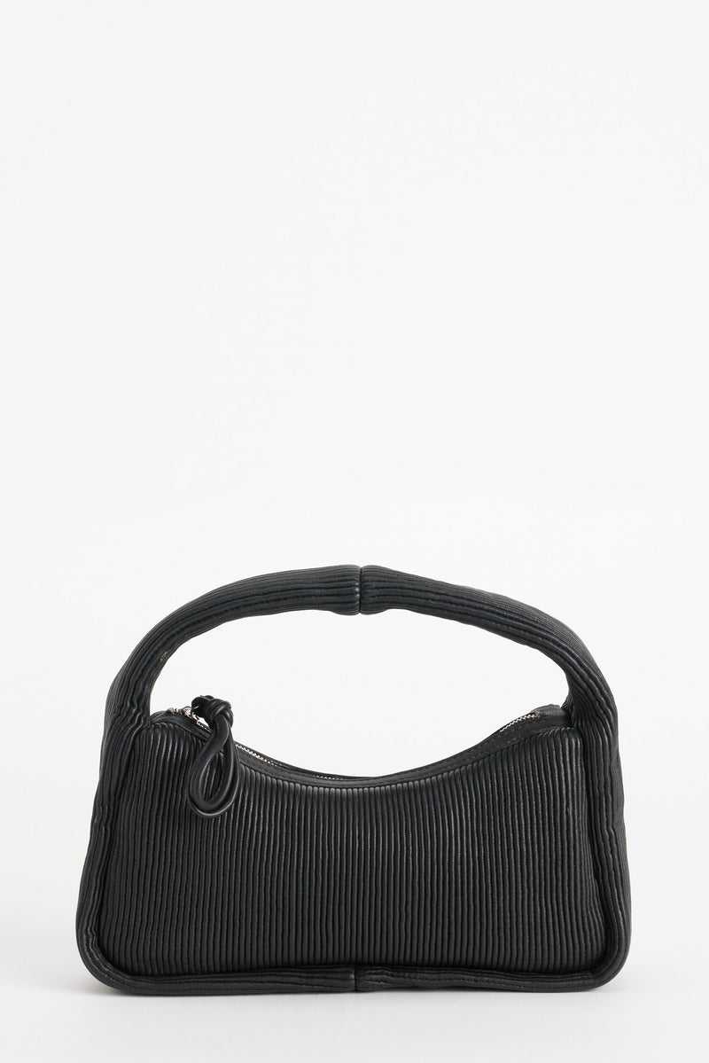 Black Eilish Evening Handbag