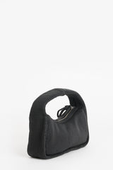 EILISH BLACK EVENING HANDBAG