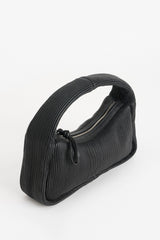 EILISH BLACK EVENING HANDBAG