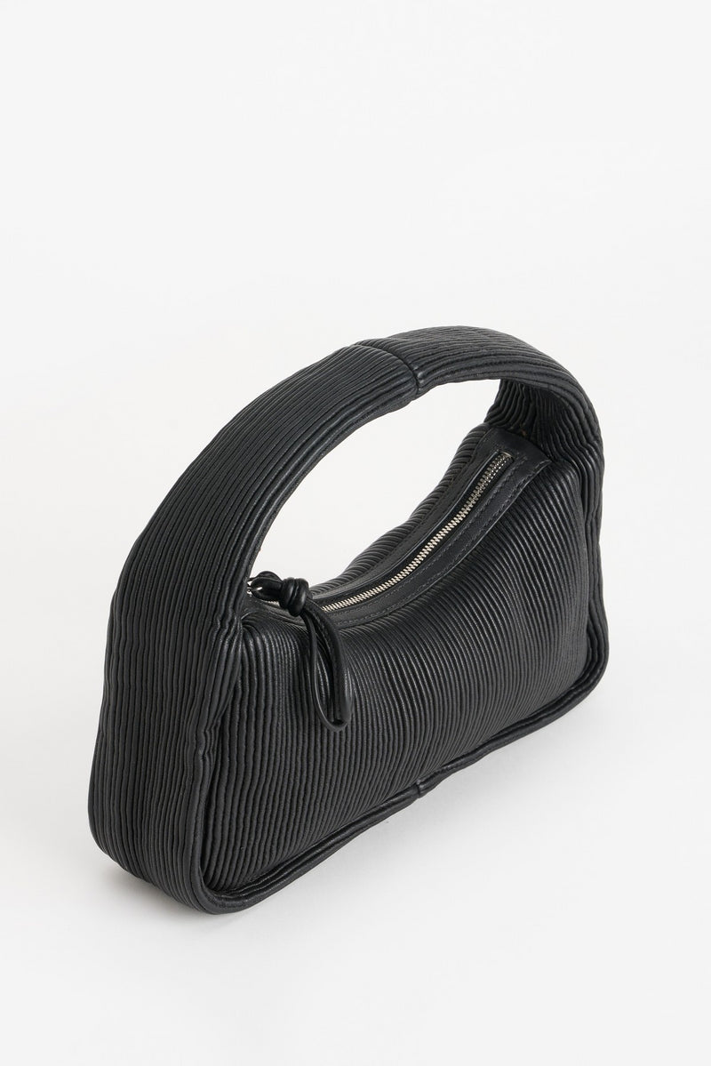 Black Eilish Evening Handbag