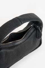 EILISH BLACK EVENING HANDBAG