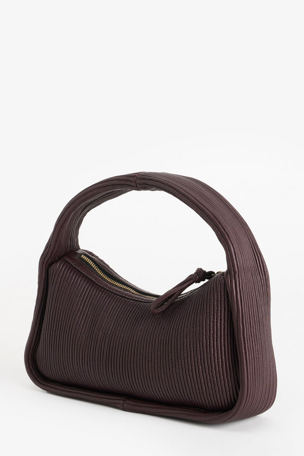 Wine Eilish Evening Handbag