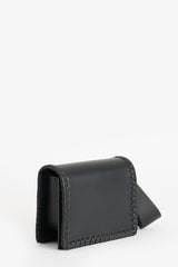 Black Phoebe Clutch Bag