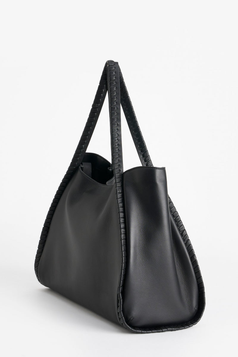 Black Erika Day Bag