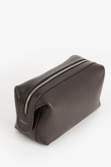 FELIPE BROWN WASH BAG