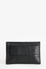 KINDRA BLACK ENVELOPE POUCH BAG