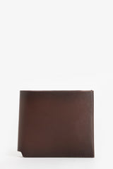 BRYCE SEPIA MEN'S WALLET