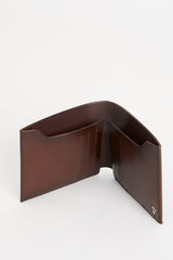 BRYCE SEPIA MEN'S WALLET