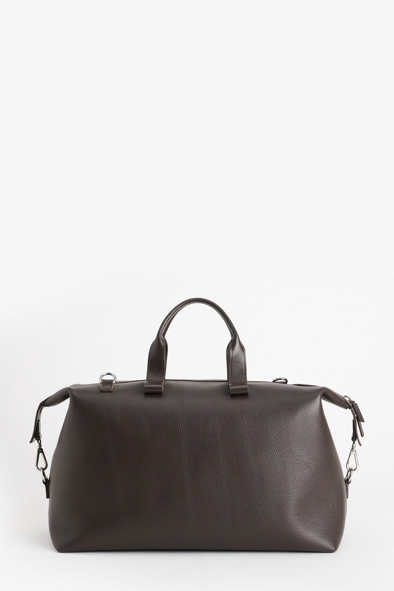 Brown Jonah Weekender Bag