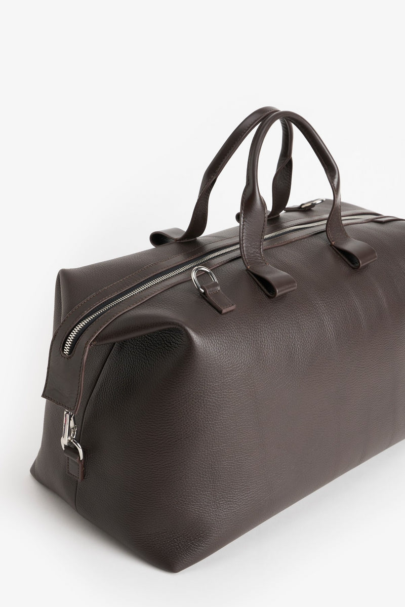 Brown Jonah Weekender Bag