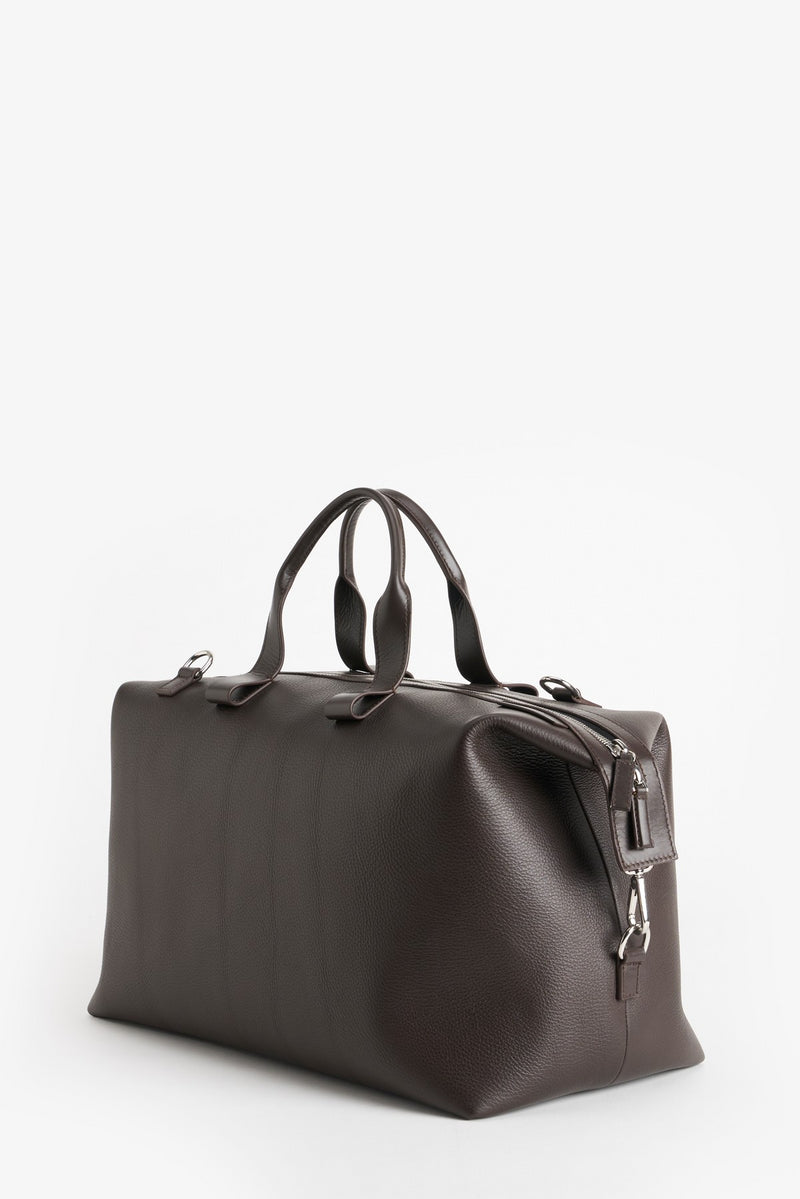 Brown Jonah Weekender Bag