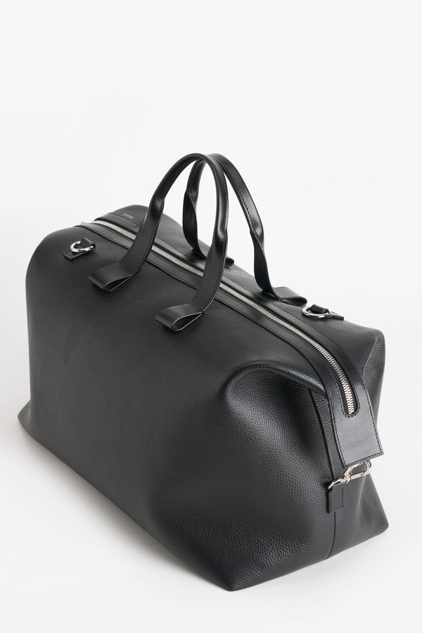 Black Jonah Weekender Bag