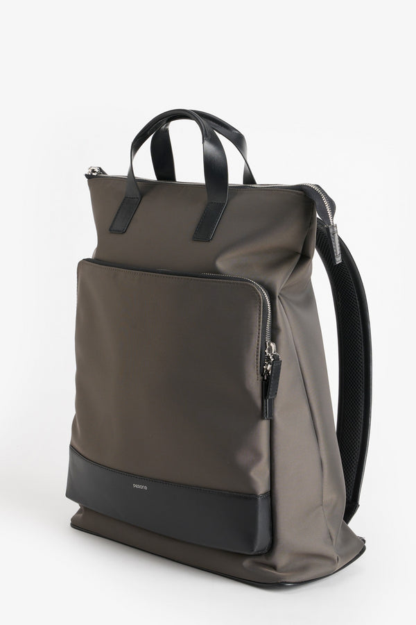 Black Tucker Backpack