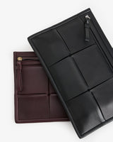 KINDRA BLACK ENVELOPE POUCH BAG