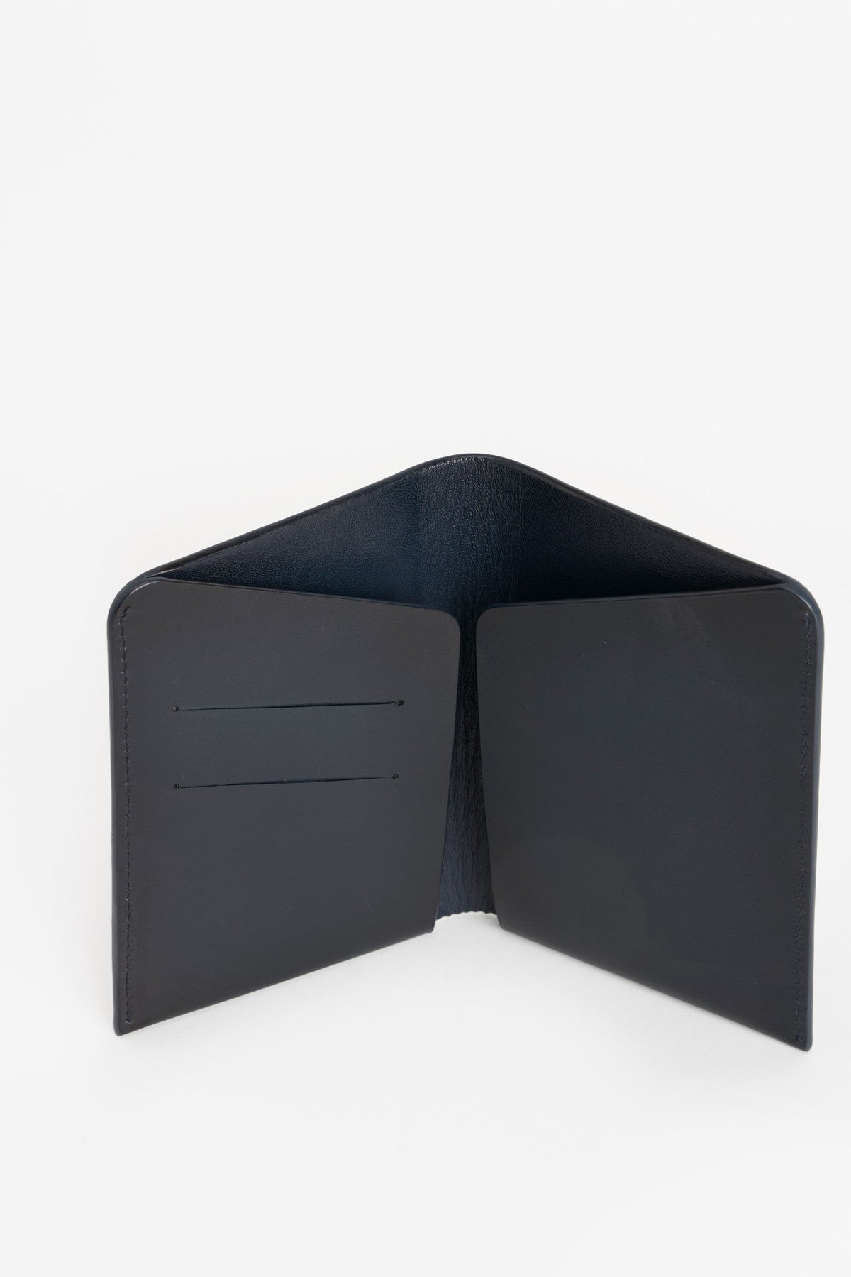 MORRIS NAVY PASSPORT HOLDER