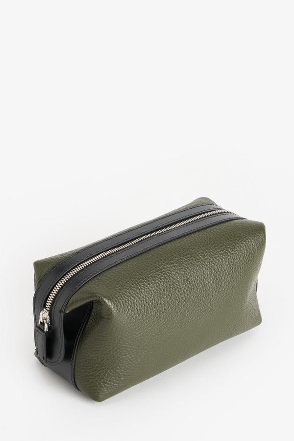 Olive Felipe Wash Bag