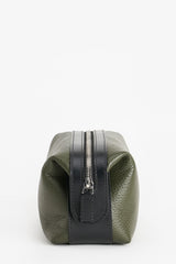 FELIPE OLIVE WASH BAG