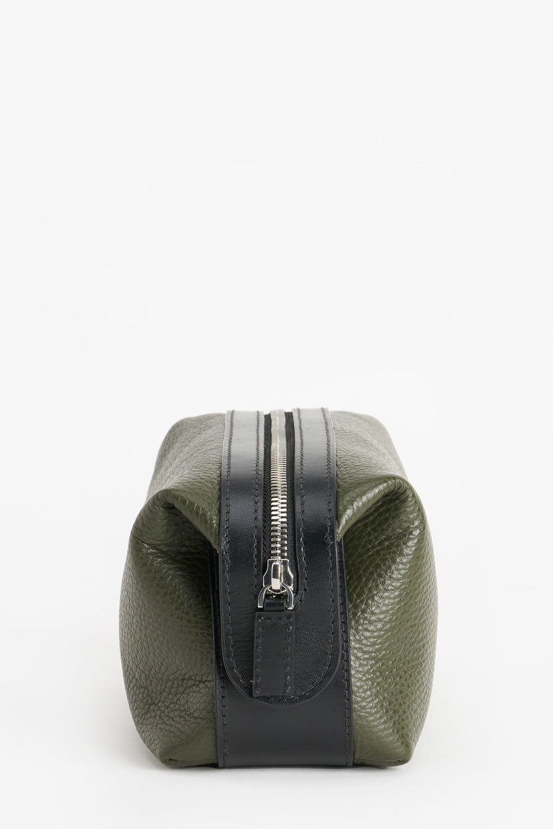 Olive Felipe Wash Bag