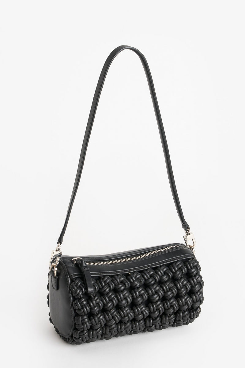 Black Katniss Day Bag