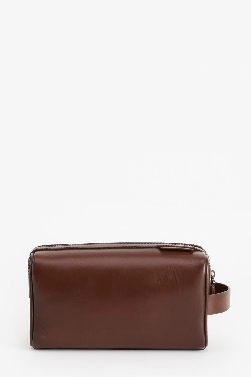 Sepia Hudson Toilet Bag