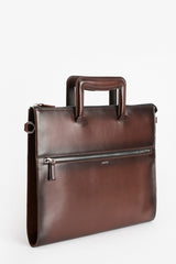 Sepia Arlo Briefcase Bag