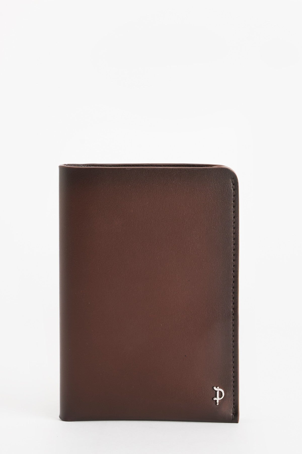 MORRIS SEPIA PASSPORT CASE
