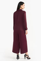 SIENA WINE WOMEN'S JUMPSUIT