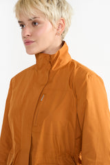 BRIDGET REDDISH BROWN WOMEN'S UNIZEN JACKET