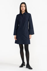 VIVIAN NAVY WOMEN'S DRESS