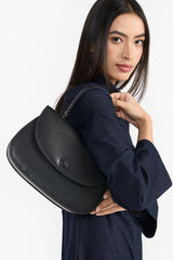 KAVITA BLACK HANDBAG